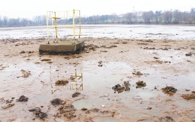 Remont zbiorników w Białym Kościele wykona firma Budownictwo Wodne sp.j. ze Stalowej Woli