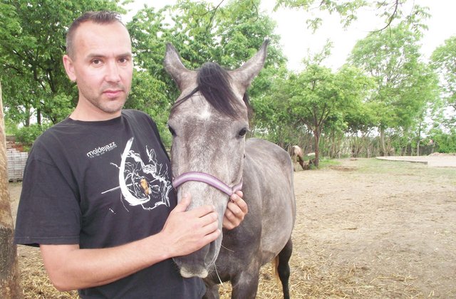 Andrzej Waliczek prowadzi stadninę koni w Starym Wiązowie. Kilkanaście dni temu stracił źrebaka. Jak twierdzi, przyczyną padnięcia konia był oprysk, który na działce wykonał jeden z mieszkańców